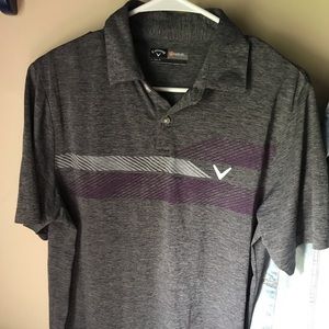 Callaway golf shirt